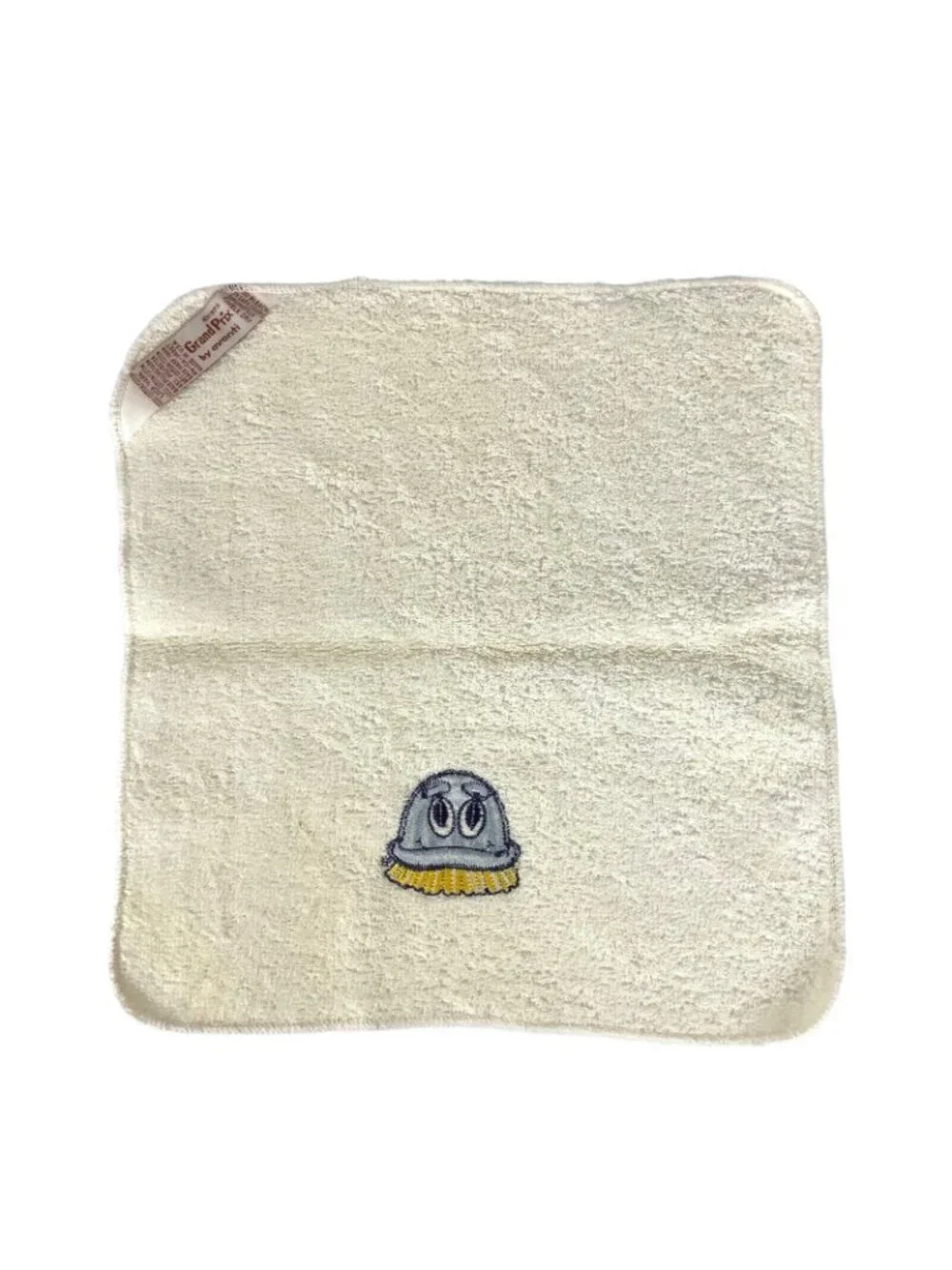 Scrubbing Bubbles Bath Towel & Washcloth Set 1978 Avanti Grand Prix Promo Cotton